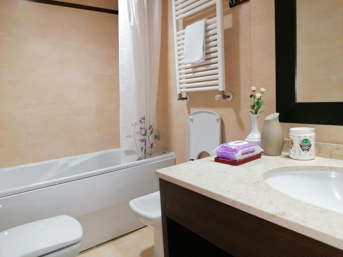 Lujo En El Centro Apartman Castellón de la Plana Kültér fotó