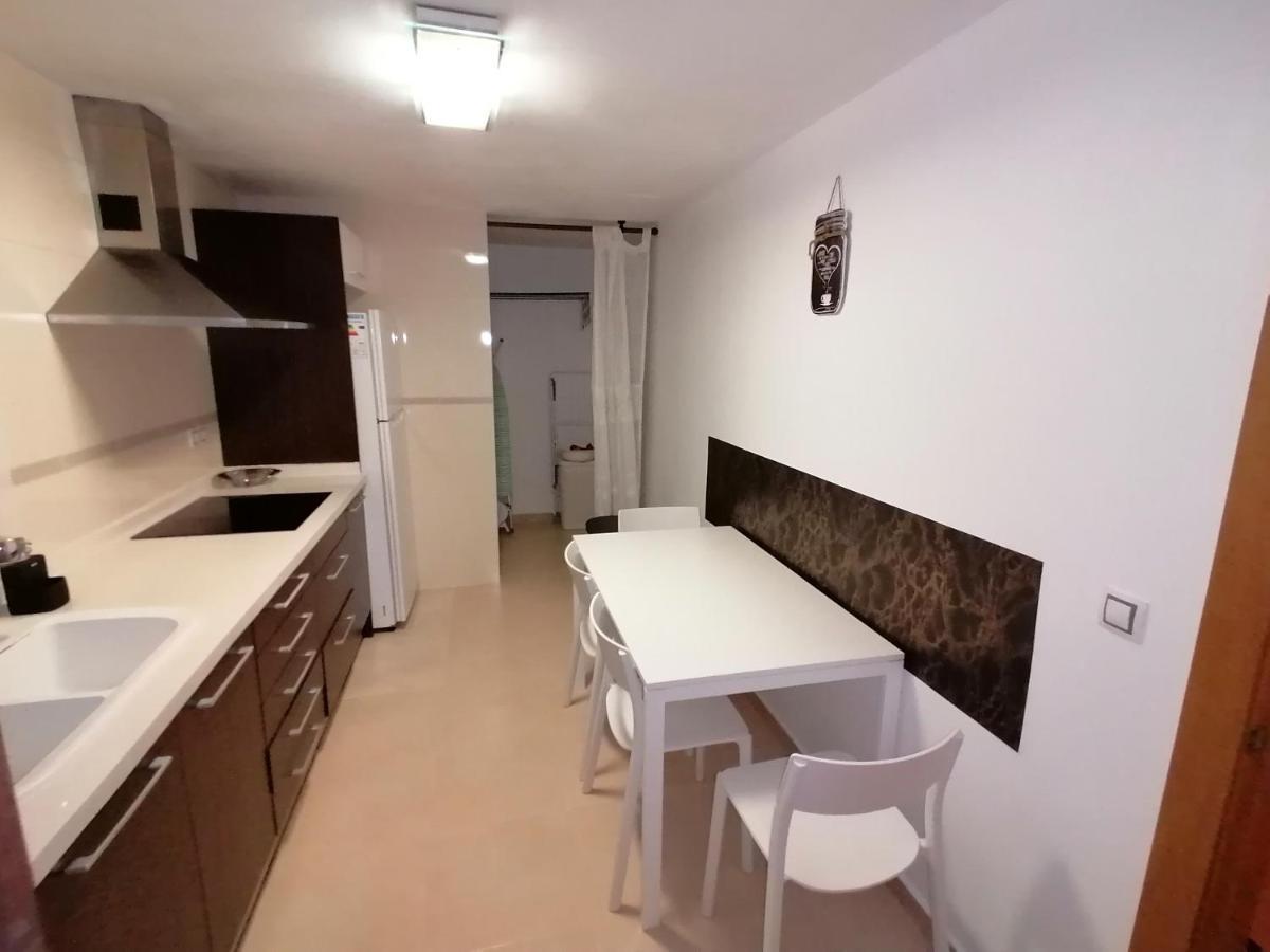 Lujo En El Centro Apartman Castellón de la Plana Kültér fotó