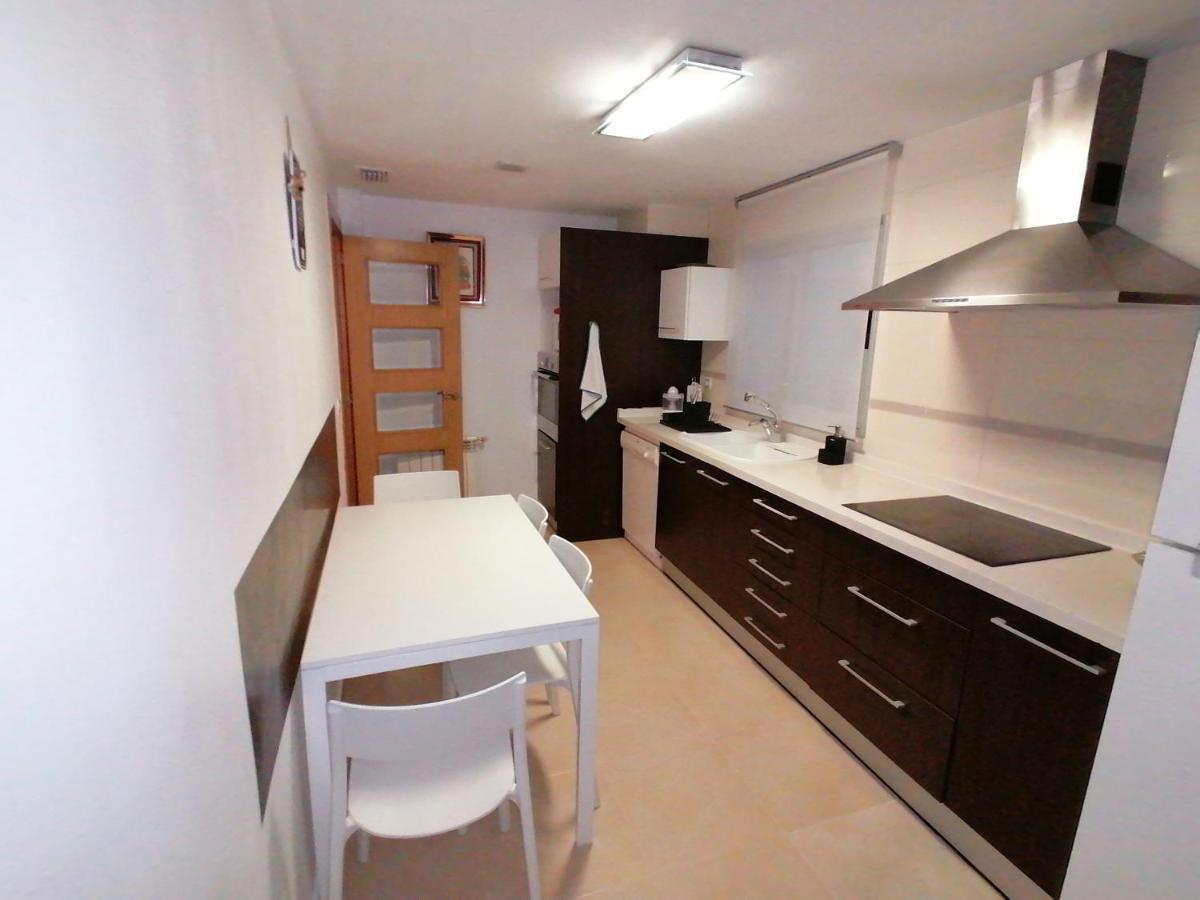 Lujo En El Centro Apartman Castellón de la Plana Kültér fotó