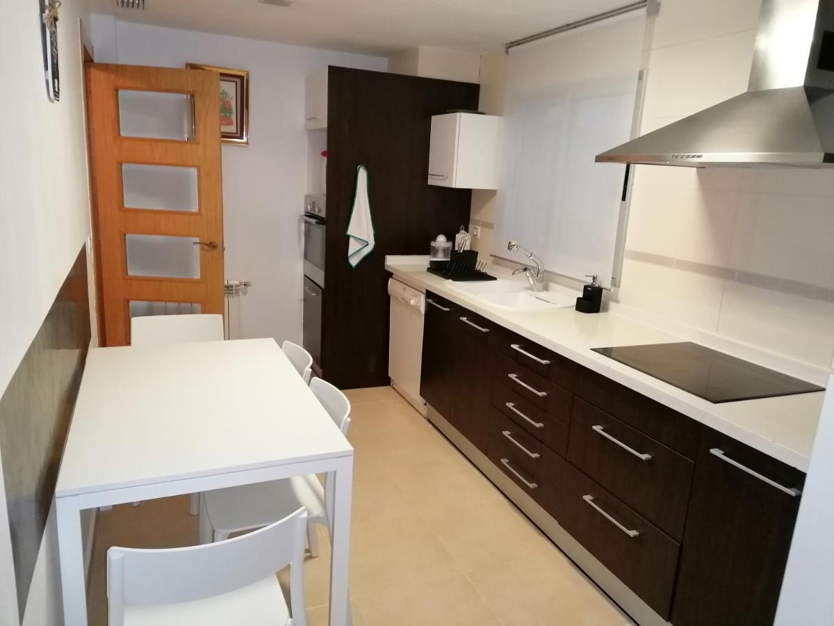 Lujo En El Centro Apartman Castellón de la Plana Kültér fotó