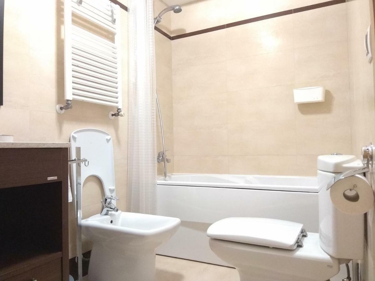 Lujo En El Centro Apartman Castellón de la Plana Kültér fotó