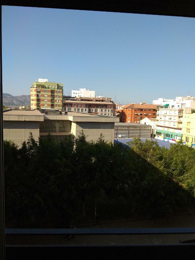 Lujo En El Centro Apartman Castellón de la Plana Kültér fotó