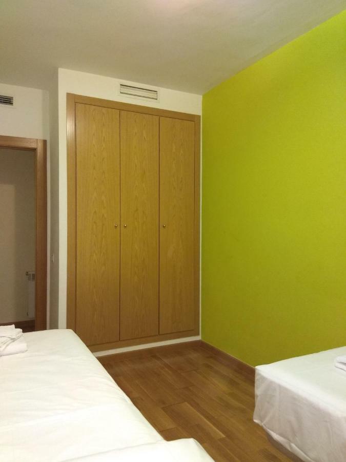 Lujo En El Centro Apartman Castellón de la Plana Kültér fotó