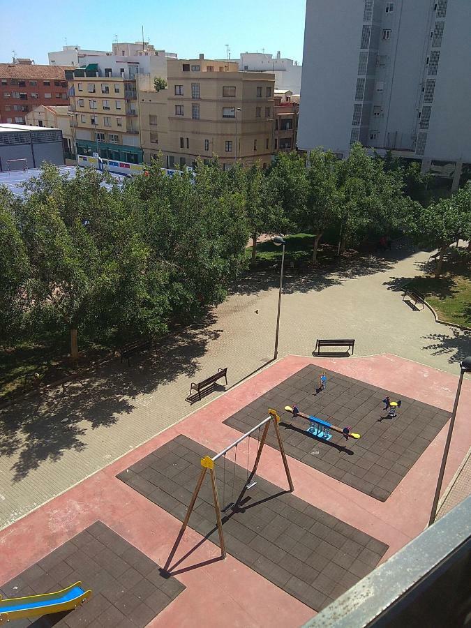 Lujo En El Centro Apartman Castellón de la Plana Kültér fotó