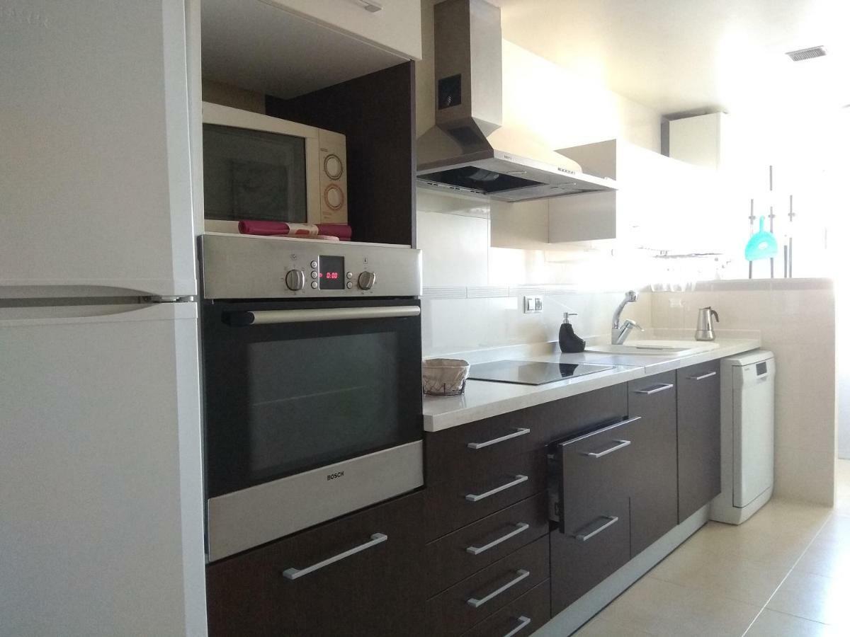 Lujo En El Centro Apartman Castellón de la Plana Kültér fotó
